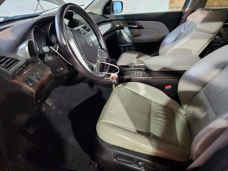 2010 ACURA MDX ADVANCE  