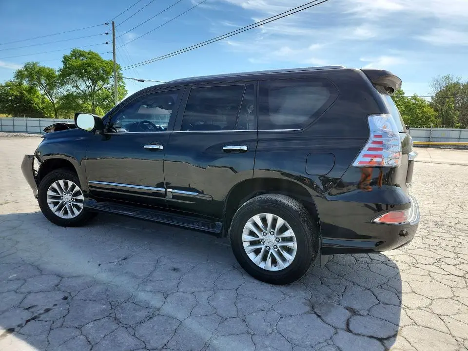2018 LEXUS GX 460  