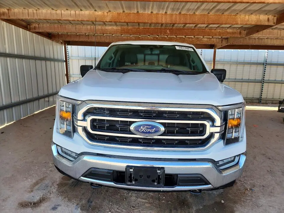 2023 FORD F150 SUPERCREW  