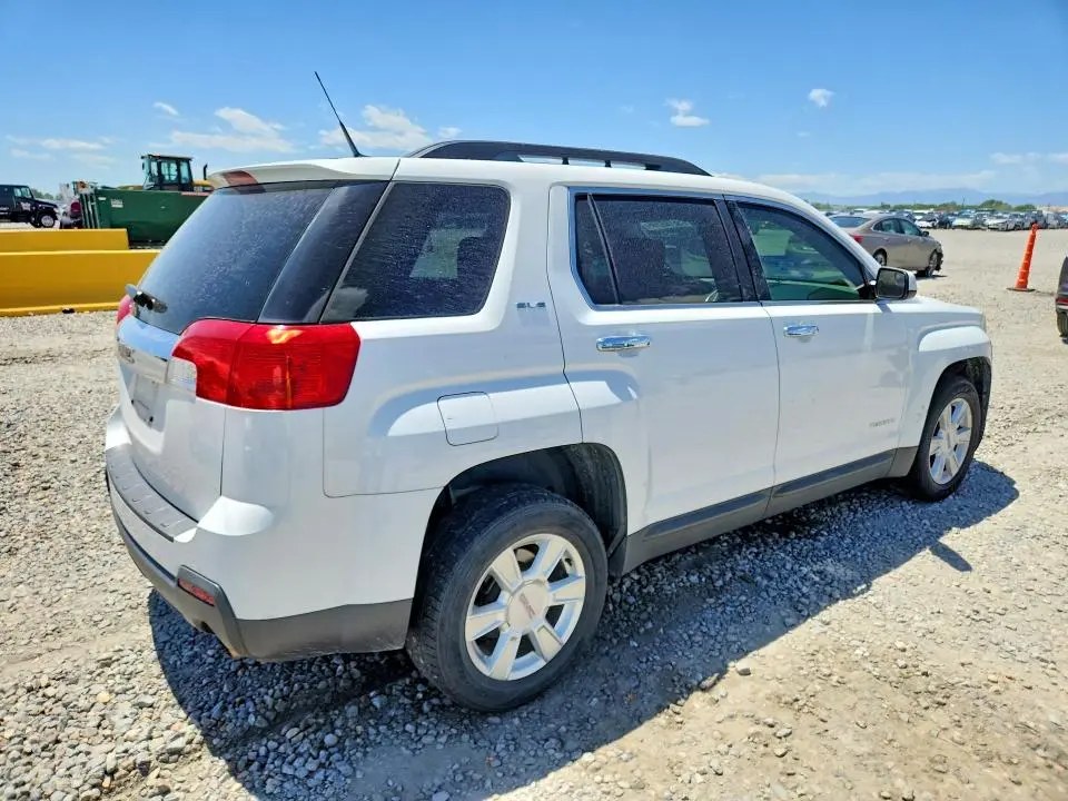 2013 GMC TERRAIN SLE  