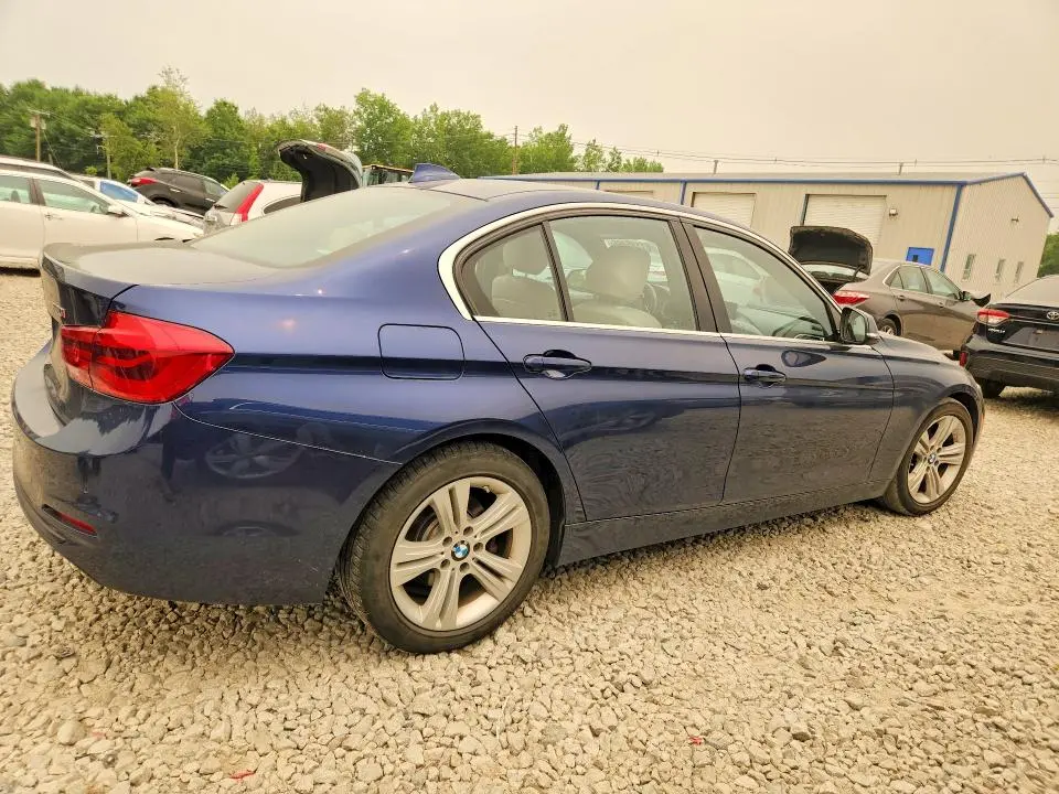 2017 BMW 330 XI  