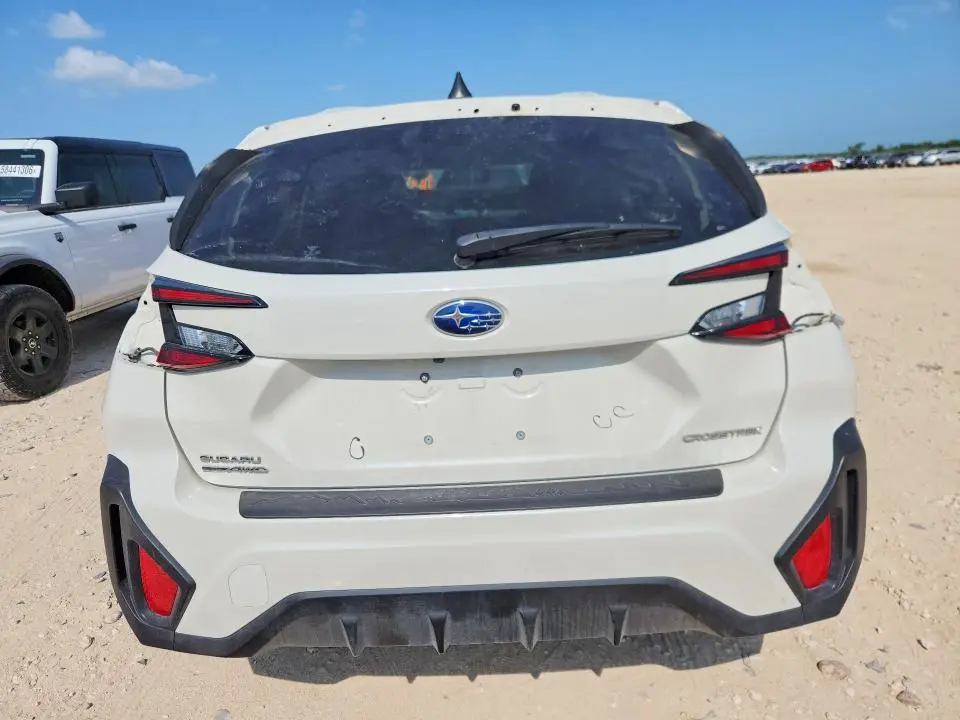 2024 SUBARU CROSSTREK PREMIUM  