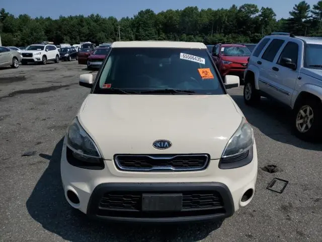 2012 KIA SOUL   