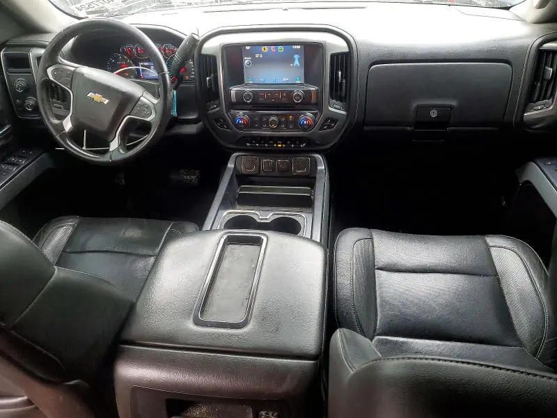 2014 CHEVROLET SILVERADO K1500 LTZ  