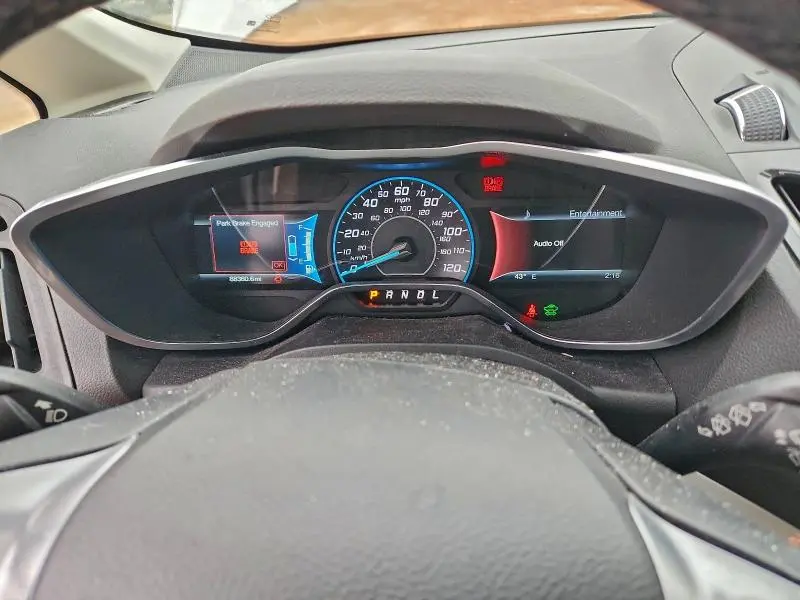 2014 FORD C-MAX PREMIUM  