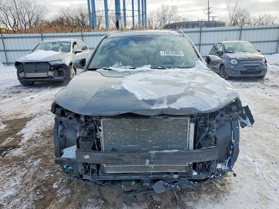 2025 HYUNDAI SANTA CRUZ SEL  