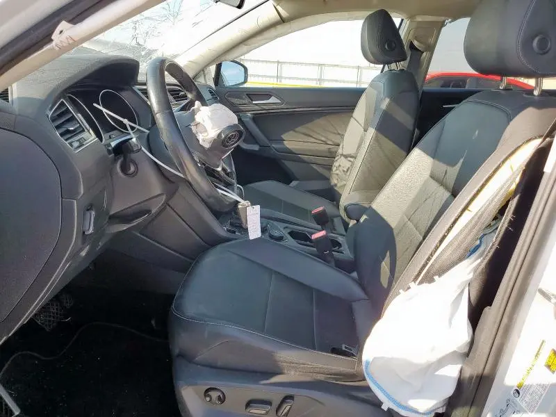 2019 VOLKSWAGEN TIGUAN SE  