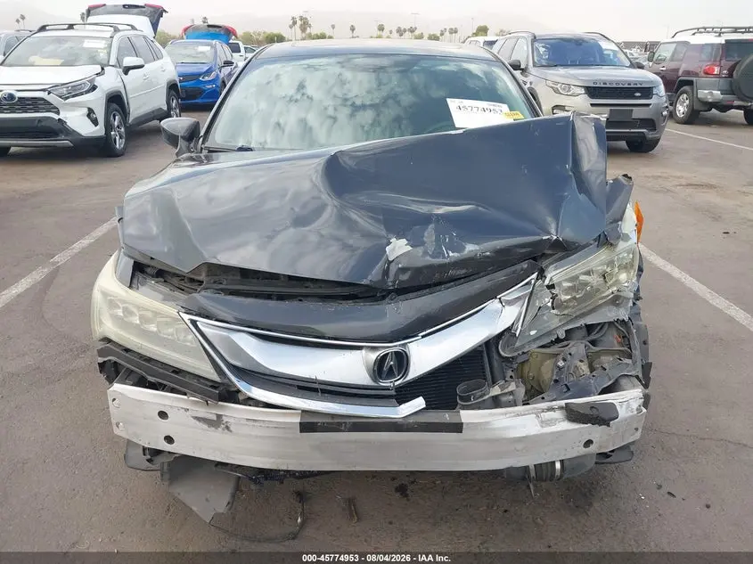 2016 ACURA ILX PREMIUM PACKAGE/TECHNOLOGY PLUS PACKAGE