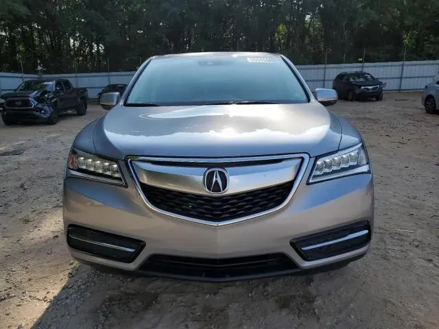 2016 ACURA MDX TECHNOLOGY  