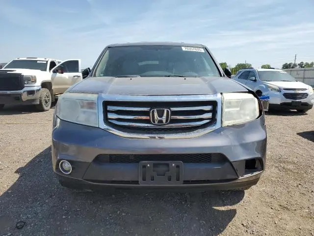 2015 HONDA PILOT EX