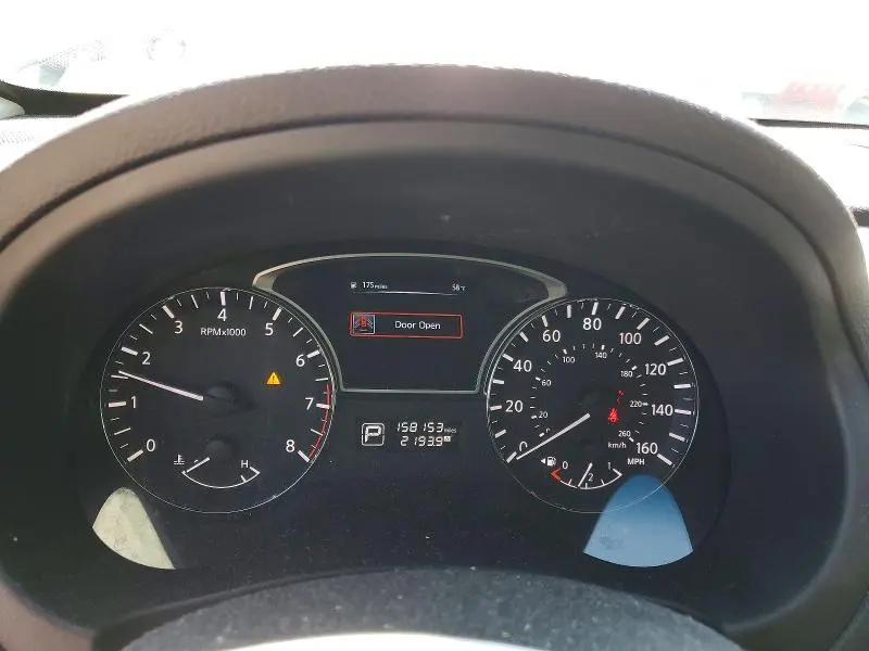 2014 NISSAN ALTIMA 2.5 S  