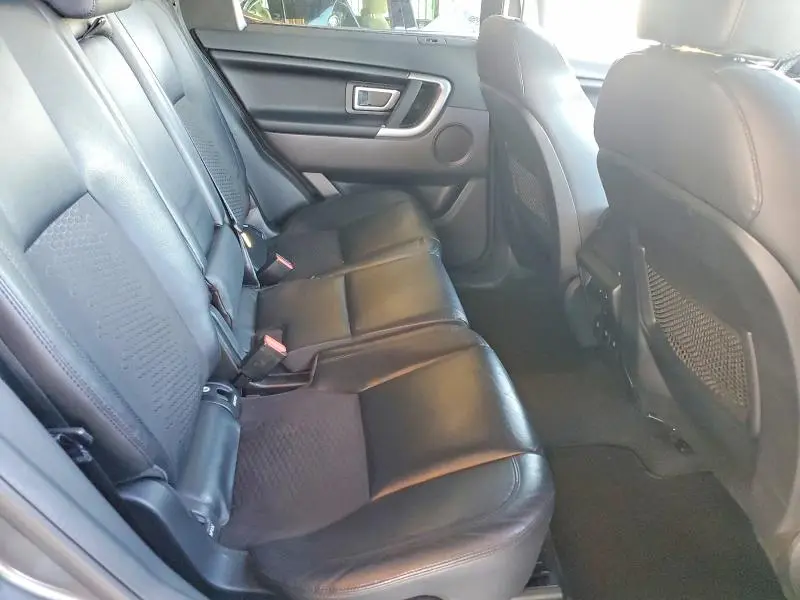 2016 LAND ROVER DISCOVERY SPORT SE  