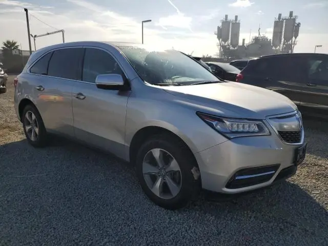 2014 ACURA MDX   
