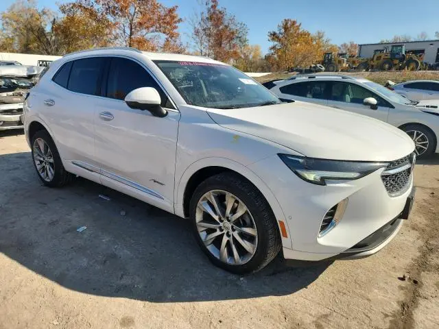 2022 BUICK ENVISION AVENIR  