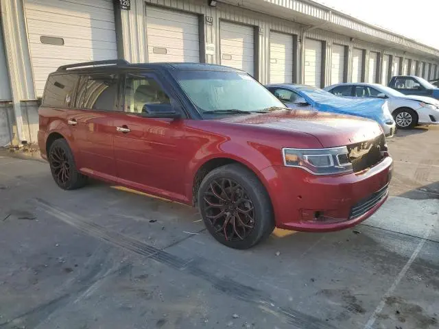 2018 FORD FLEX LIMITED  