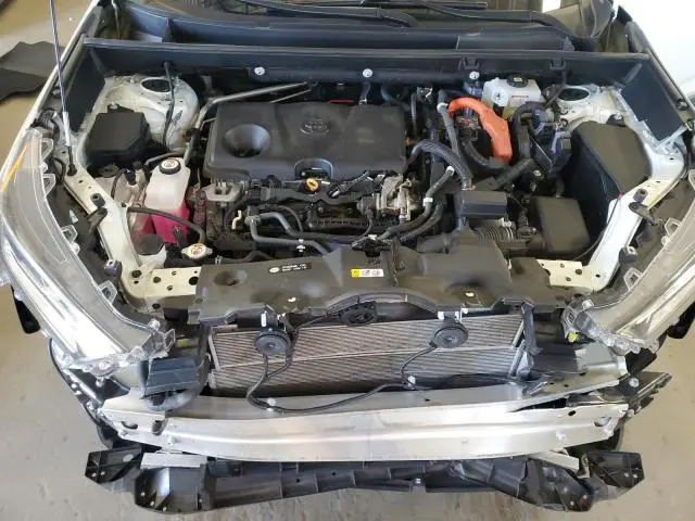 2021 TOYOTA RAV4 LIMITED  