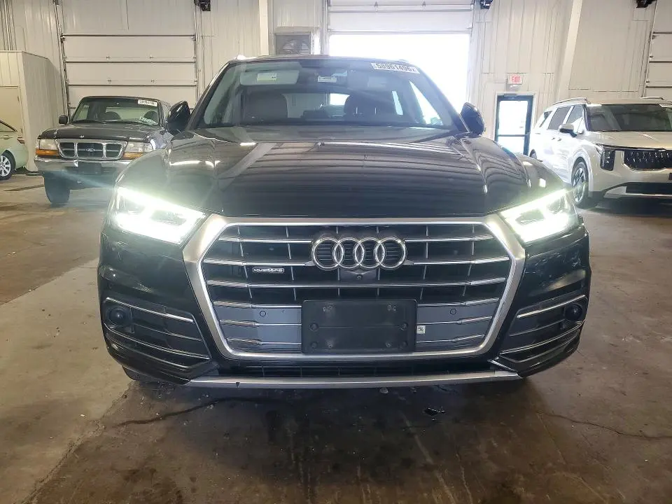 2018 AUDI Q5 PRESTIGE  