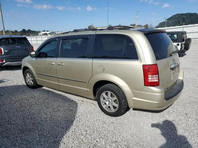 2010 CHRYSLER TOWN & COUNTRY TOURING  