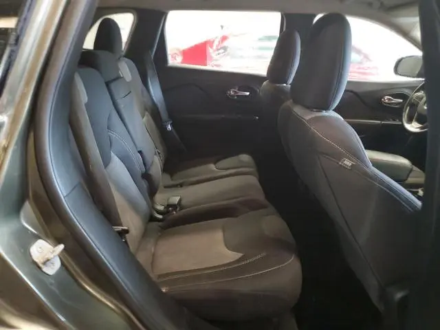 2014 JEEP CHEROKEE SPORT  