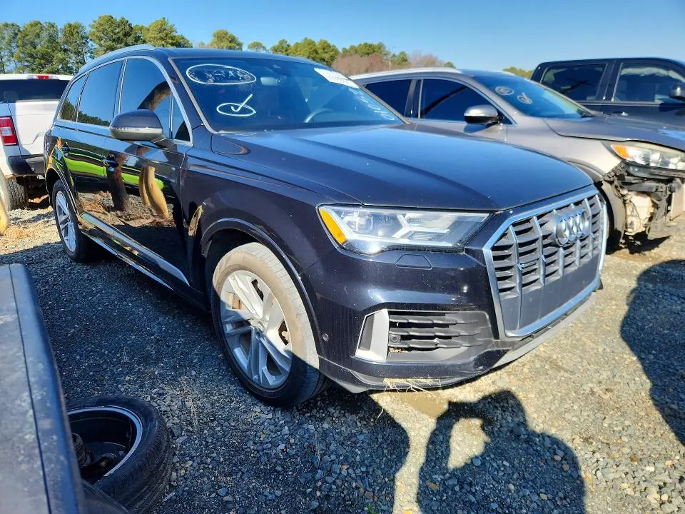 2021 AUDI Q7 PREMIUM  