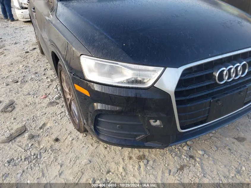 2017 AUDI Q3 2.0T PREMIUM