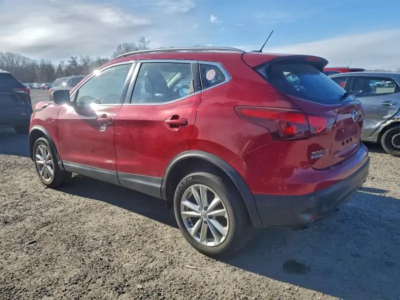 2018 NISSAN ROGUE SPORT S  