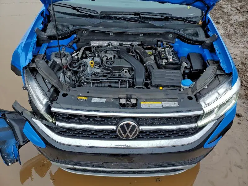 2022 VOLKSWAGEN TAOS SEL  