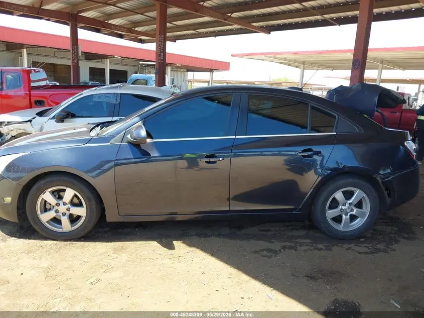 2016 CHEVROLET CRUZE LIMITED 1LT AUTO