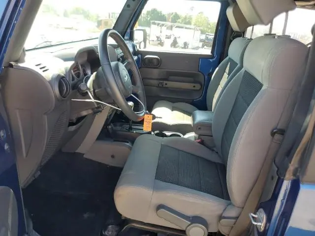 2010 JEEP WRANGLER SPORT  