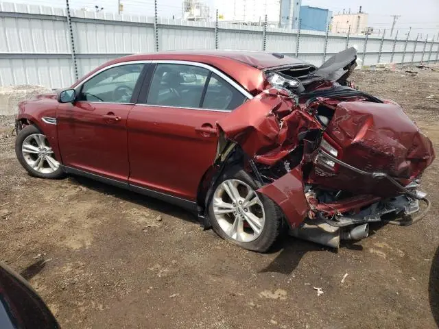 2014 FORD TAURUS SEL