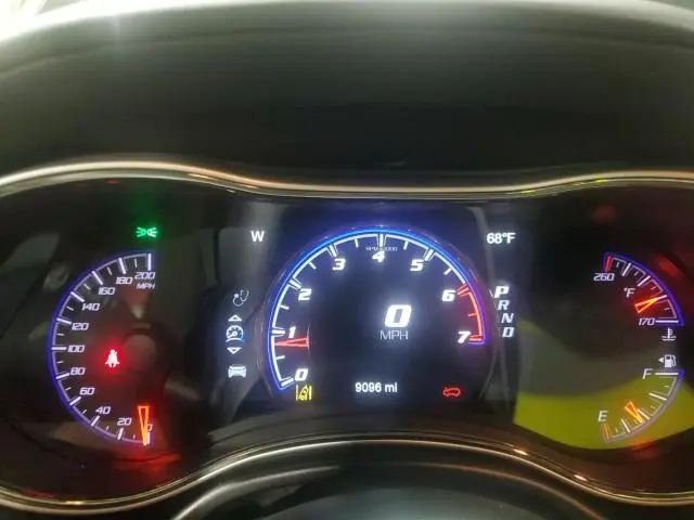 2018 JEEP GRAND CHEROKEE TRACKHAWK  