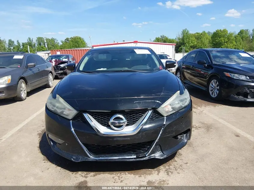 2017 NISSAN MAXIMA 3.5 SV