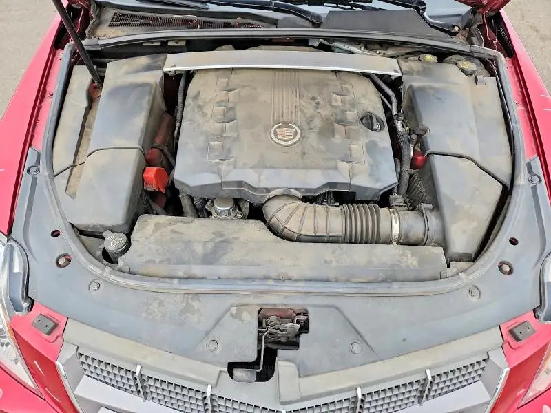 2011 CADILLAC CTS PERFORMANCE COLLECTION  