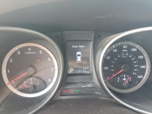 2013 HYUNDAI SANTA FE SPORT 
