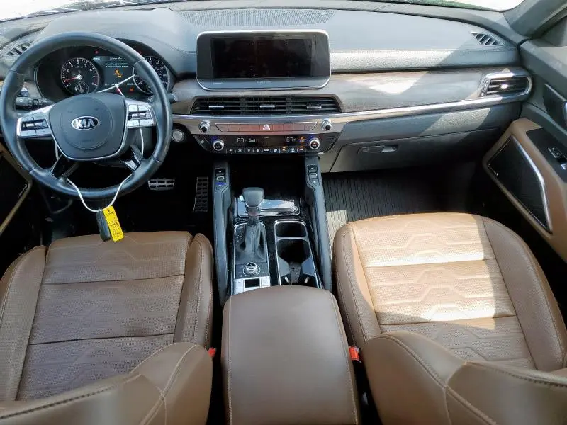 2021 KIA TELLURIDE SX  