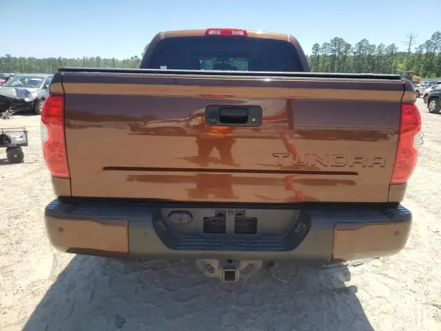 2017 TOYOTA TUNDRA CREWMAX LIMITED  
