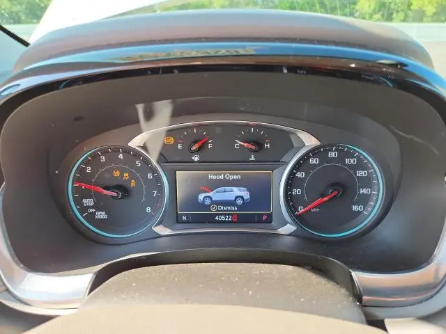2020 CHEVROLET TRAVERSE LT  