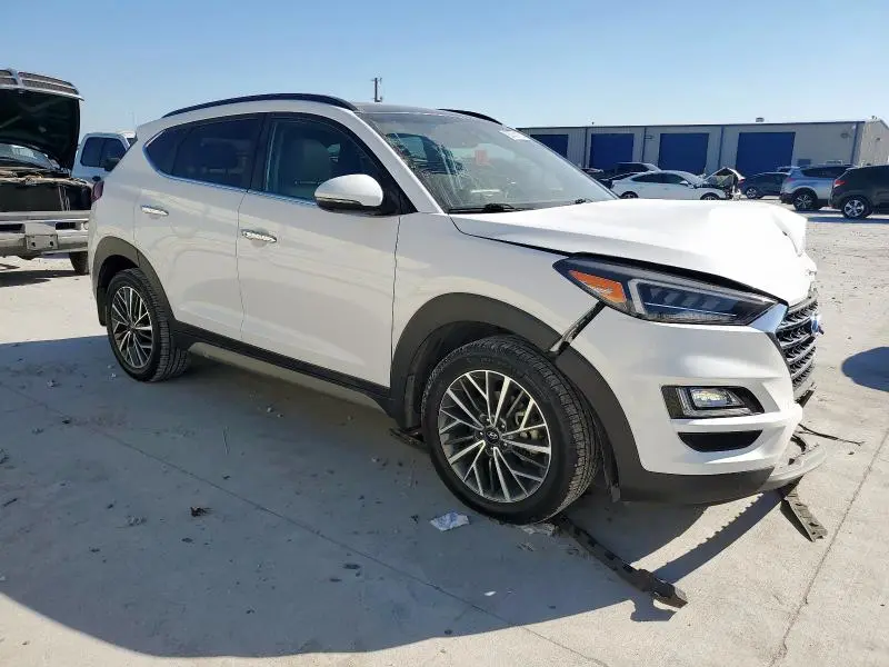 2019 HYUNDAI TUCSON LIMITED  