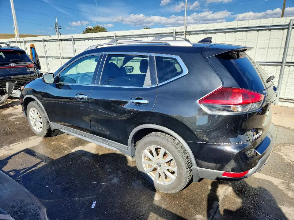 2019 NISSAN ROGUE SV  
