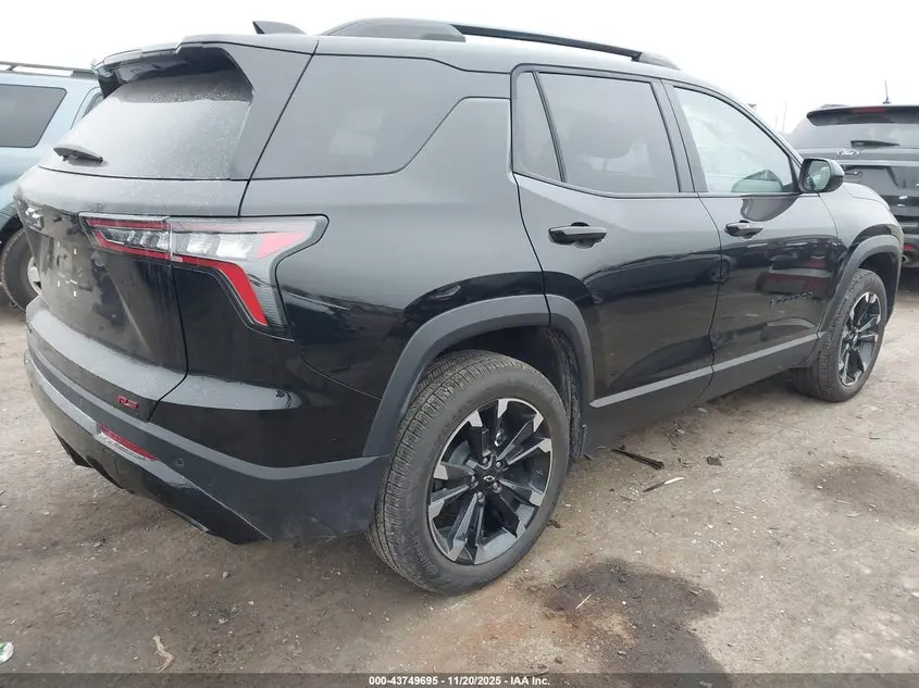 2026 CHEVROLET EQUINOX AWD RS