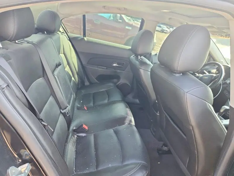 2012 CHEVROLET CRUZE LTZ  