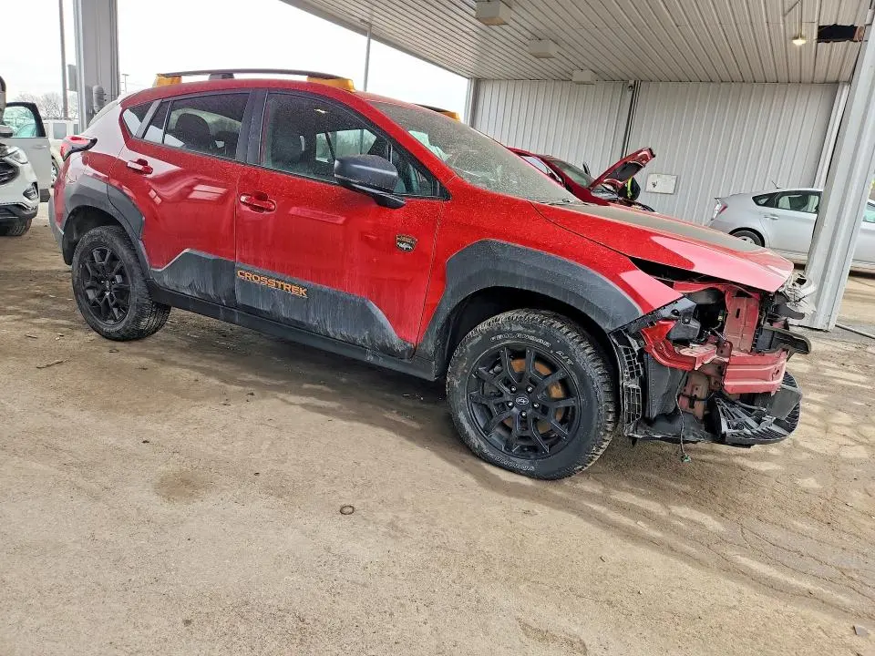2024 SUBARU CROSSTREK WILDERNESS  