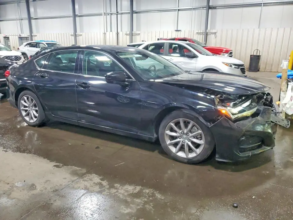 2021 ACURA TLX   