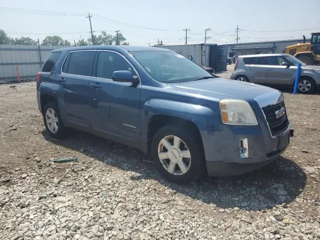 2012 GMC TERRAIN SLE  