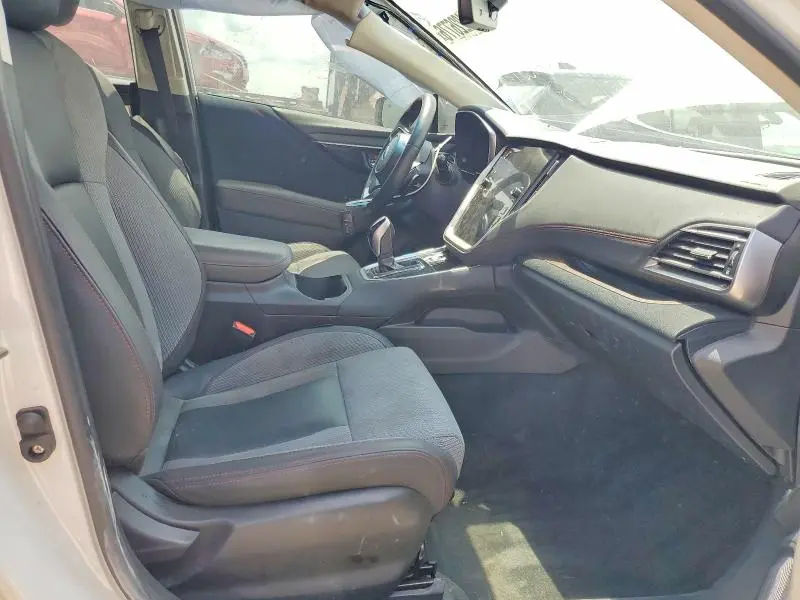 2020 SUBARU LEGACY SPORT  