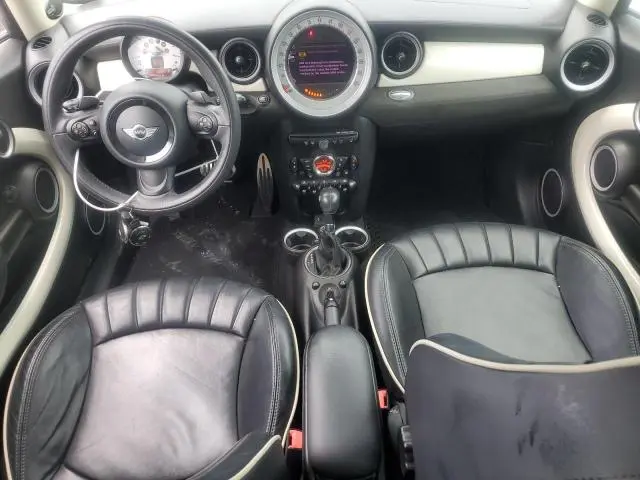 2014 MINI COOPER S CLUBMAN  