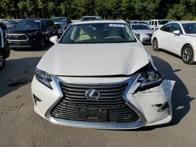 2018 LEXUS ES 350  