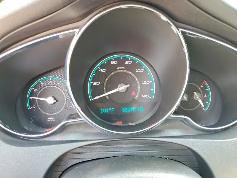 2010 CHEVROLET MALIBU 1LT  