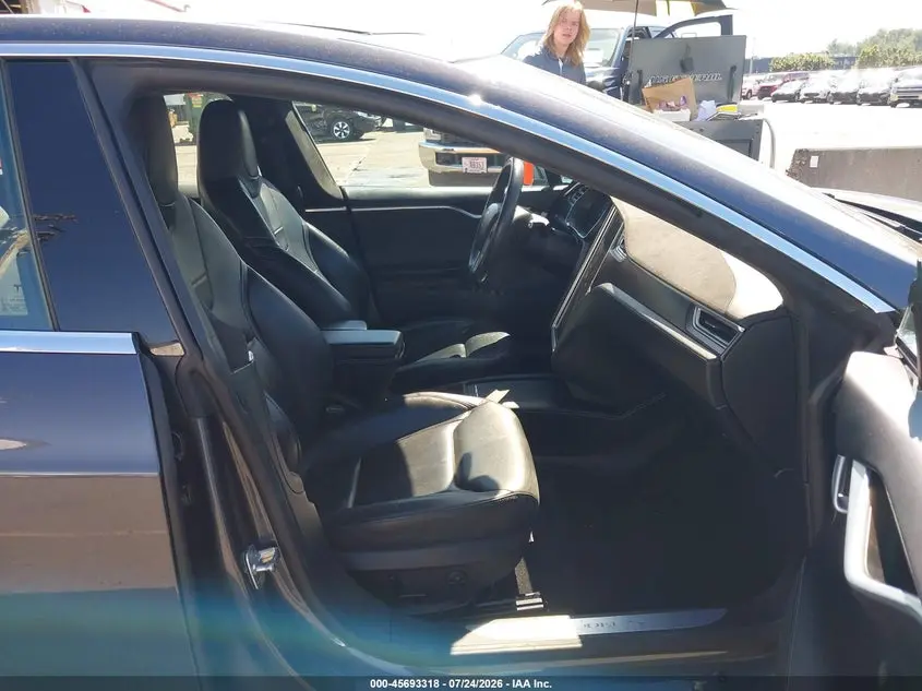 2016 TESLA MODEL S 60D/70D/75D/85D/90D