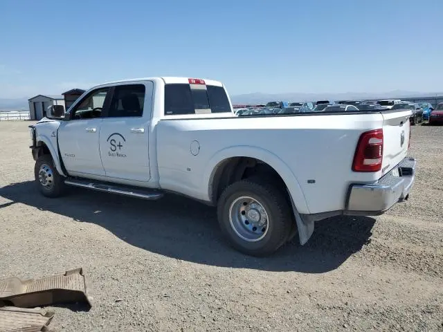 2022 RAM 3500 LARAMIE  
